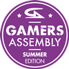 Logo de l'évènement Gamers Assembly Summer Edition 2022
